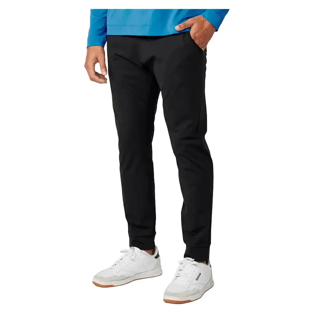 Men's 30 Inch Inseam Tennis Jogger-Apparel-Sofibella-8041-TEAM-B-Tennis Express