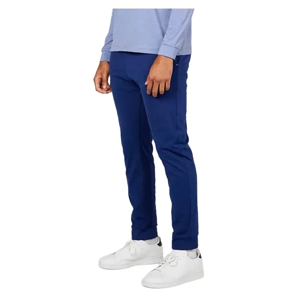 Men's 30 Inch Inseam Tennis Jogger-Apparel-Sofibella-8041-TEAM-N1-Tennis Express
