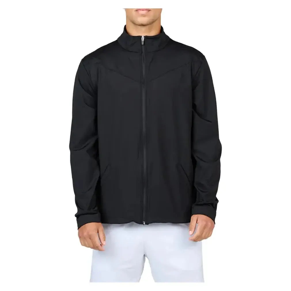 Men's Tennis Jacket-Apparel-Sofibella-8047-TEAMS-B-Tennis Express