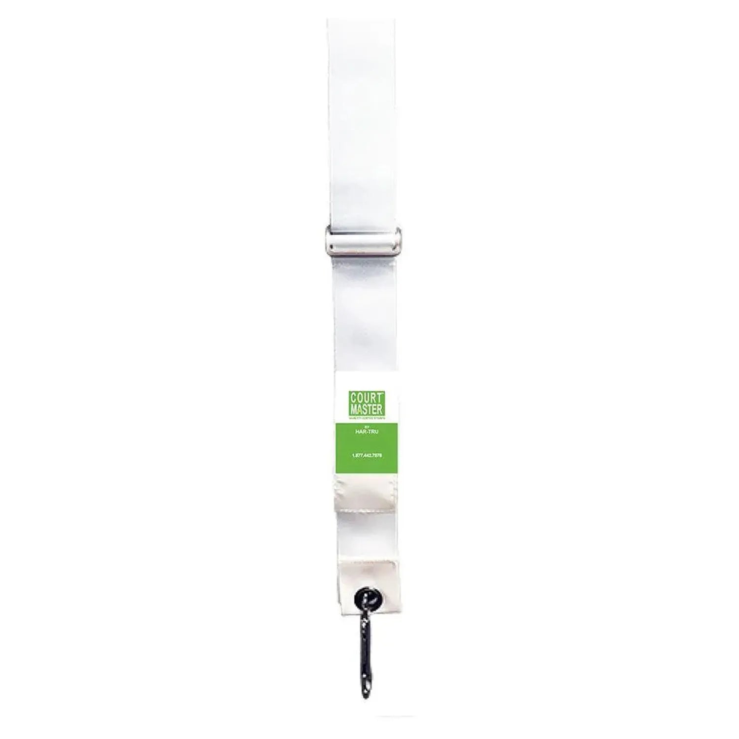 Center Strap with Woven Polyester Double-Ended Snap-Court Equipment-Har Tru-83679-DEFAULT-L-Tennis Express