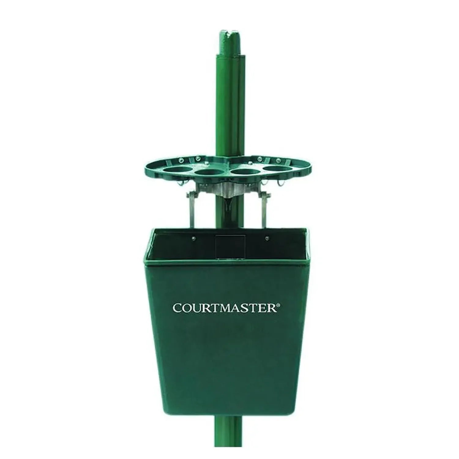 CourtMaster Court Valet with Basket-Court Equipment-Har Tru-83745-DEFAULT-L-Tennis Express
