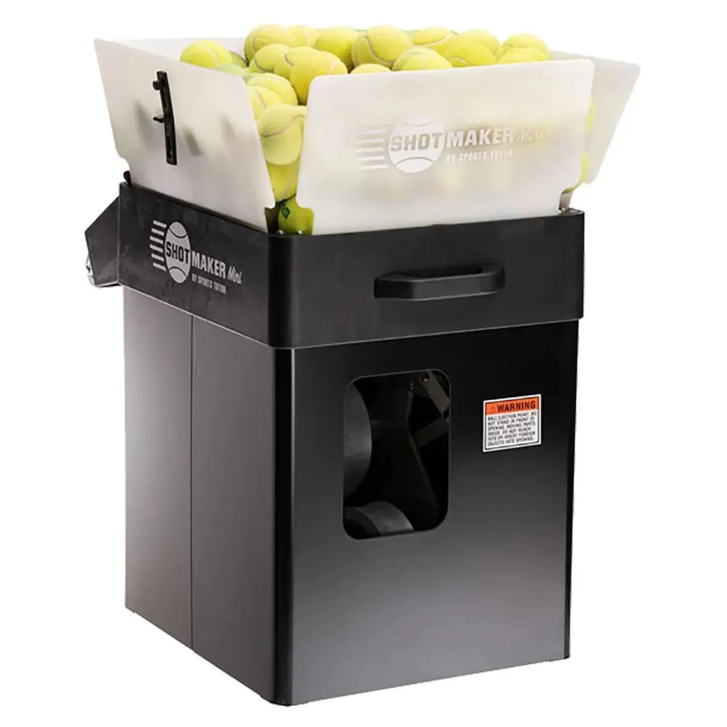 Shotmaker Mini Standard Ball Machine-Court Equipment-Sports Tutor-84346-DEFAULT-L-Tennis Express