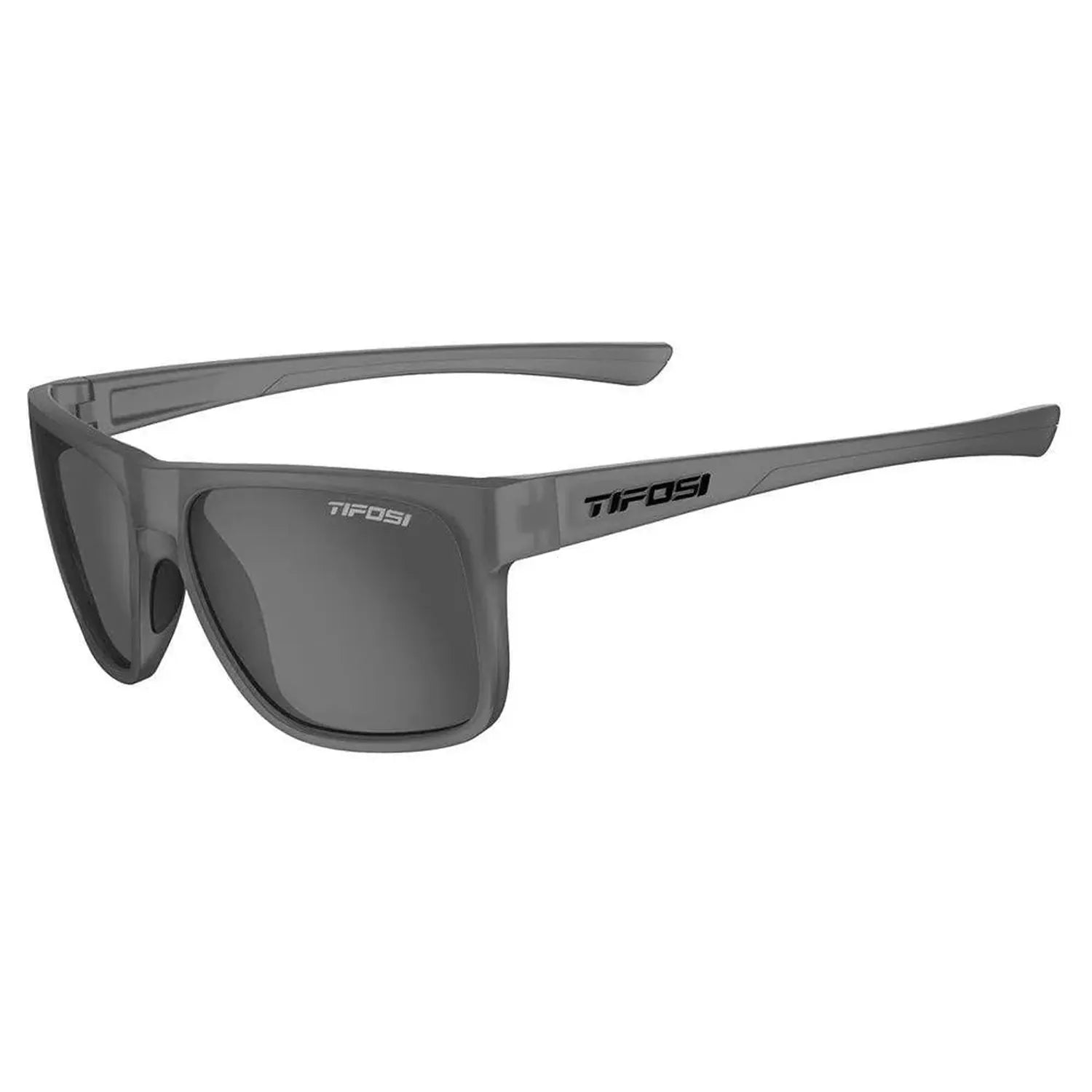 Swick Sunglasses Satin Vapor with Smoke Lenses-Accessories-Tifosi-91202-DEFAULT-L-Tennis Express