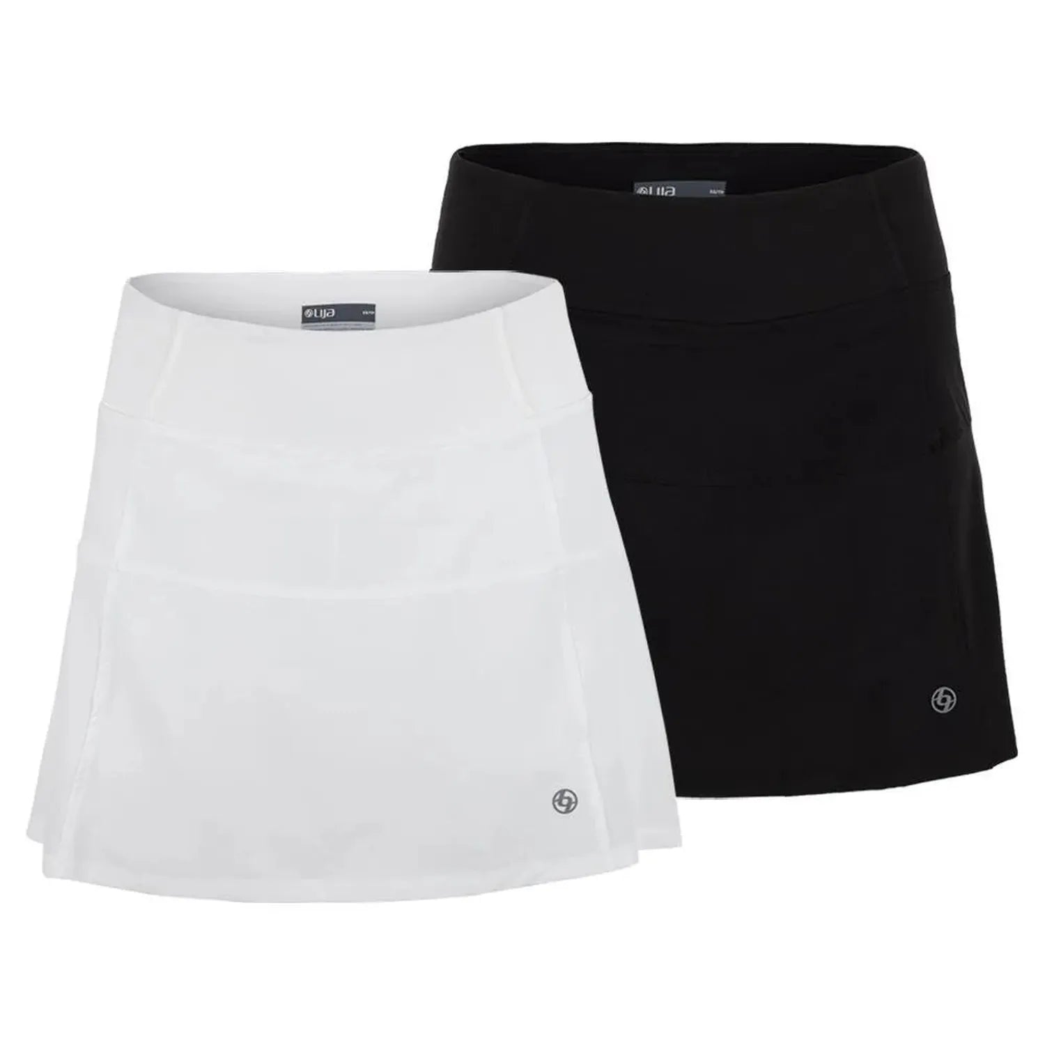 Women's Deuce Tennis Skort-Apparel-Lija-91297-DEFAULT-L-Tennis Express