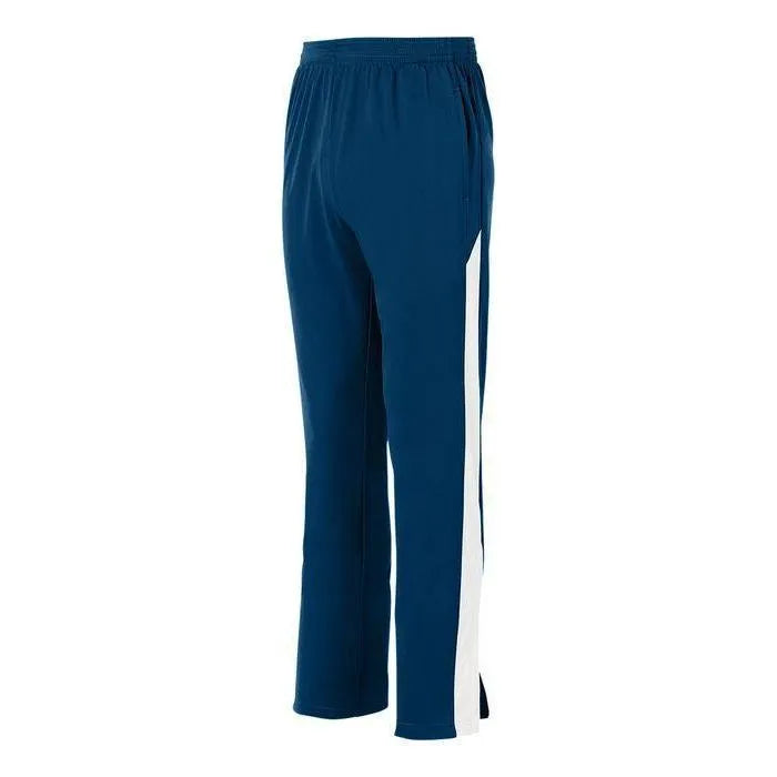 Yout Medalist Pant 2.0-Apparel-Augusta-92369-301_NAVY-L-Tennis Express