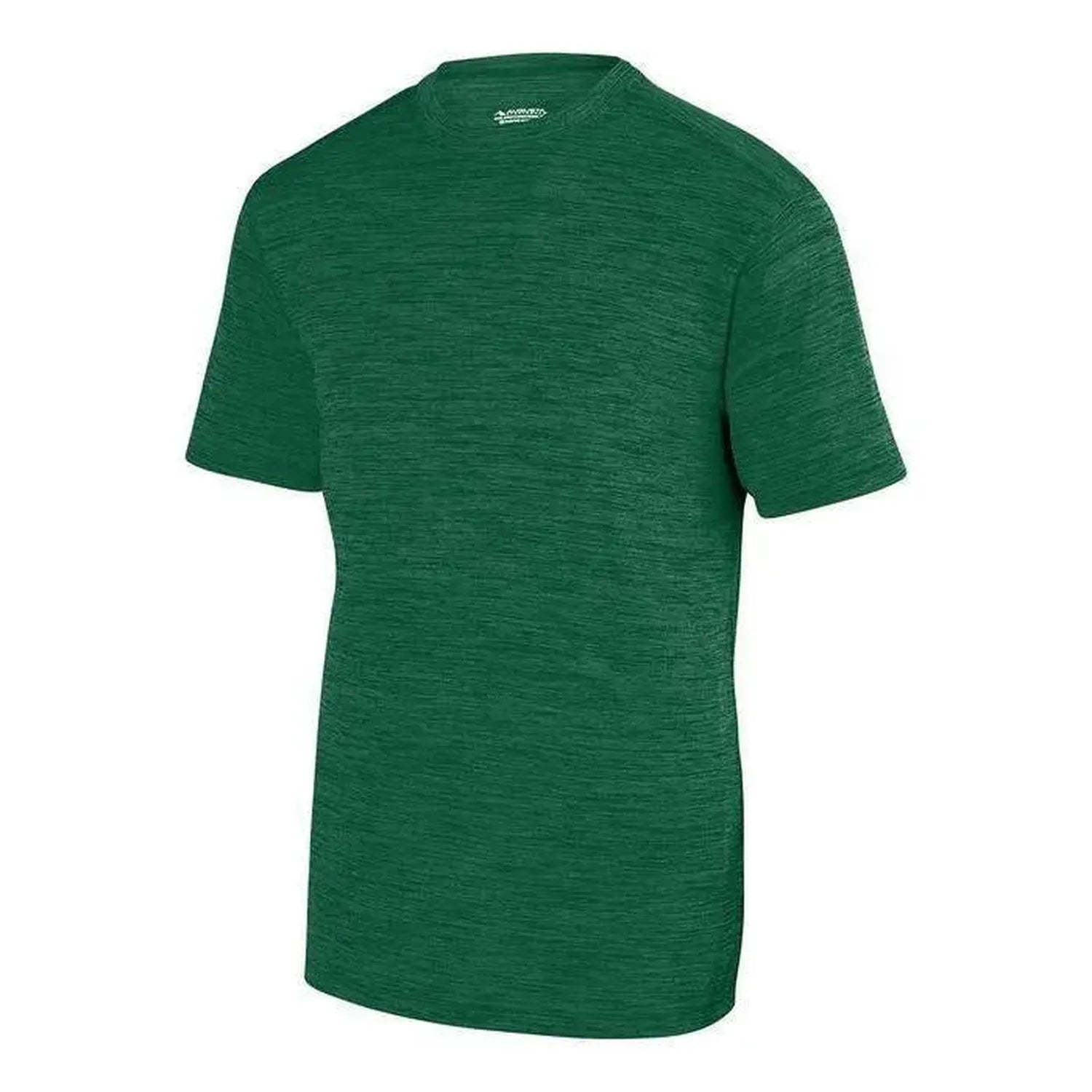 Youth Shadow Tonal Tee-Apparel-Augusta-92372-035_DK_GREEN-L-Tennis Express