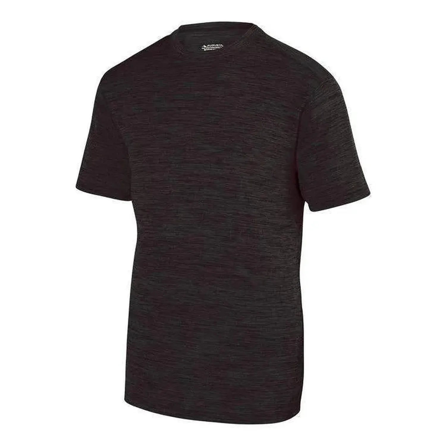Youth Shadow Tonal Tee-Apparel-Augusta-92372-080_BLACK-L-Tennis Express