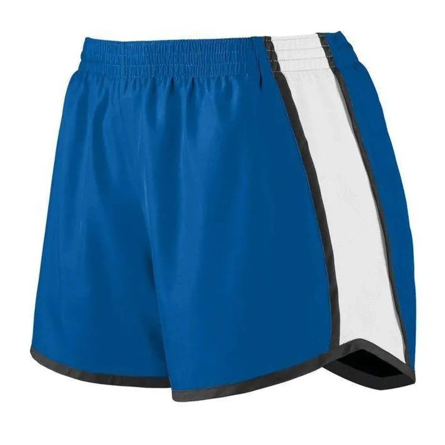 Girls' Pulse Team Shorts-Apparel-Augusta-92381-150_ROYAL-L-Tennis Express