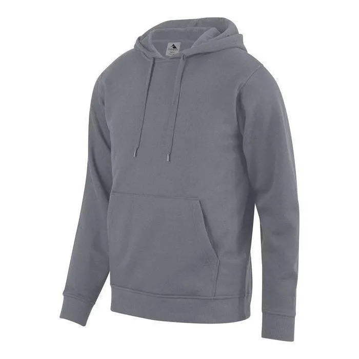 Youth 60/40 Fleece Hoodie-Apparel-Augusta-92383-059_GRAPHITE-L-Tennis Express