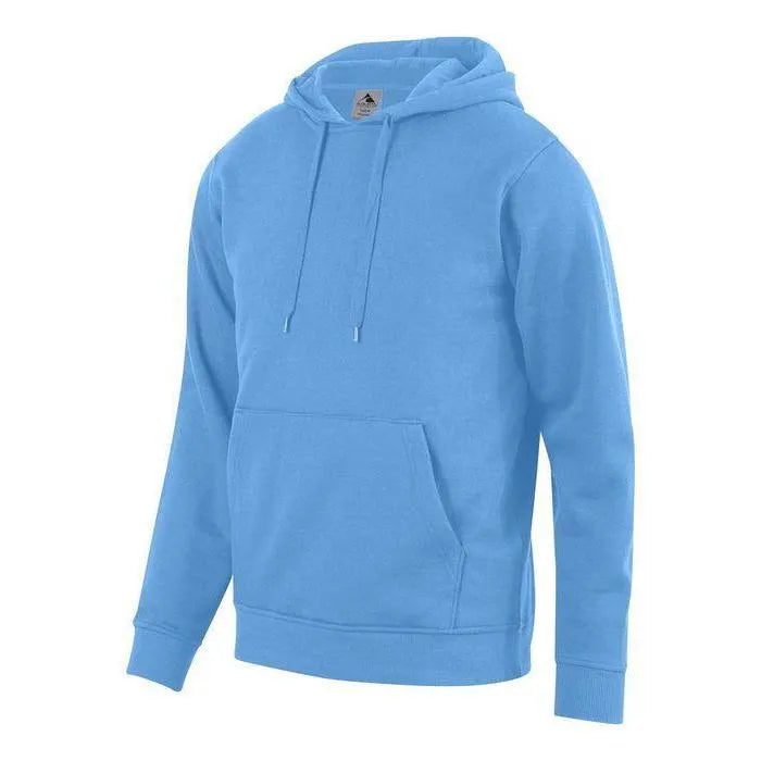Youth 60/40 Fleece Hoodie-Apparel-Augusta-92383-089_LIGHT_BLUE-L-Tennis Express