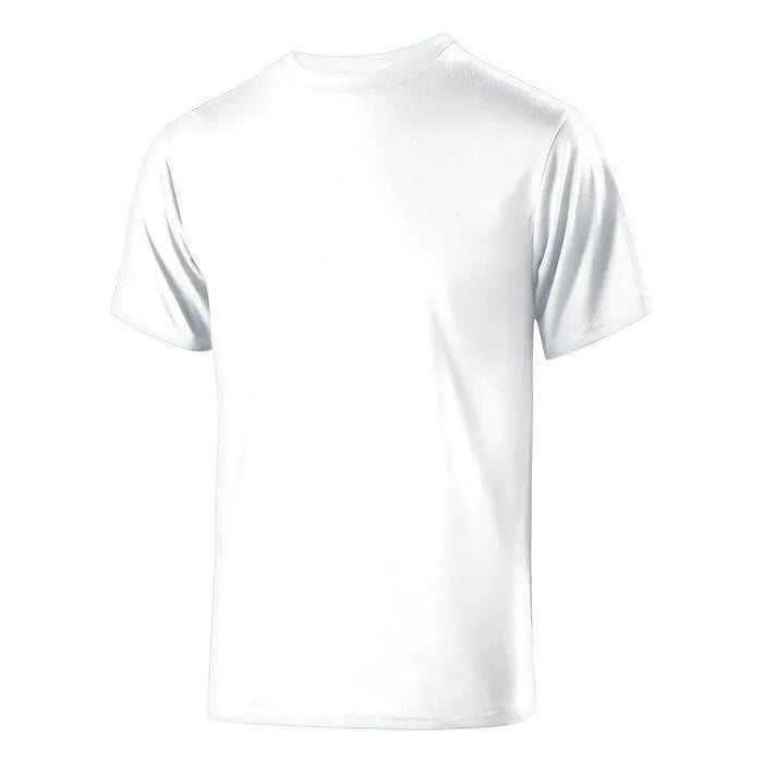 Youth Gauge Short Sleeve-Apparel-Holloway-92387-005_WHITE-L-Tennis Express