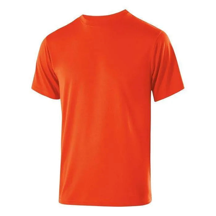 Youth Gauge Short Sleeve-Apparel-Holloway-92387-029_ORANGE-L-Tennis Express
