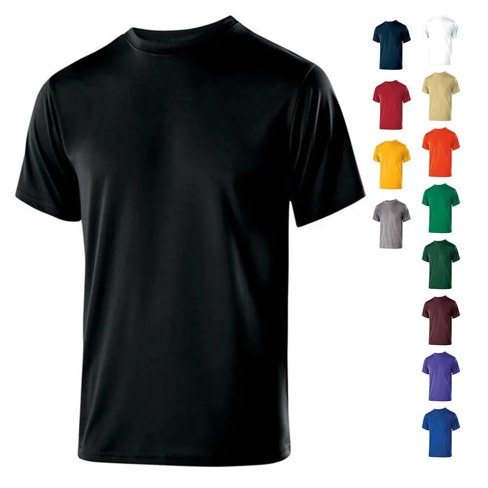 Youth Gauge Short Sleeve-Apparel-Holloway-92387-DEFAULT-L-Tennis Express