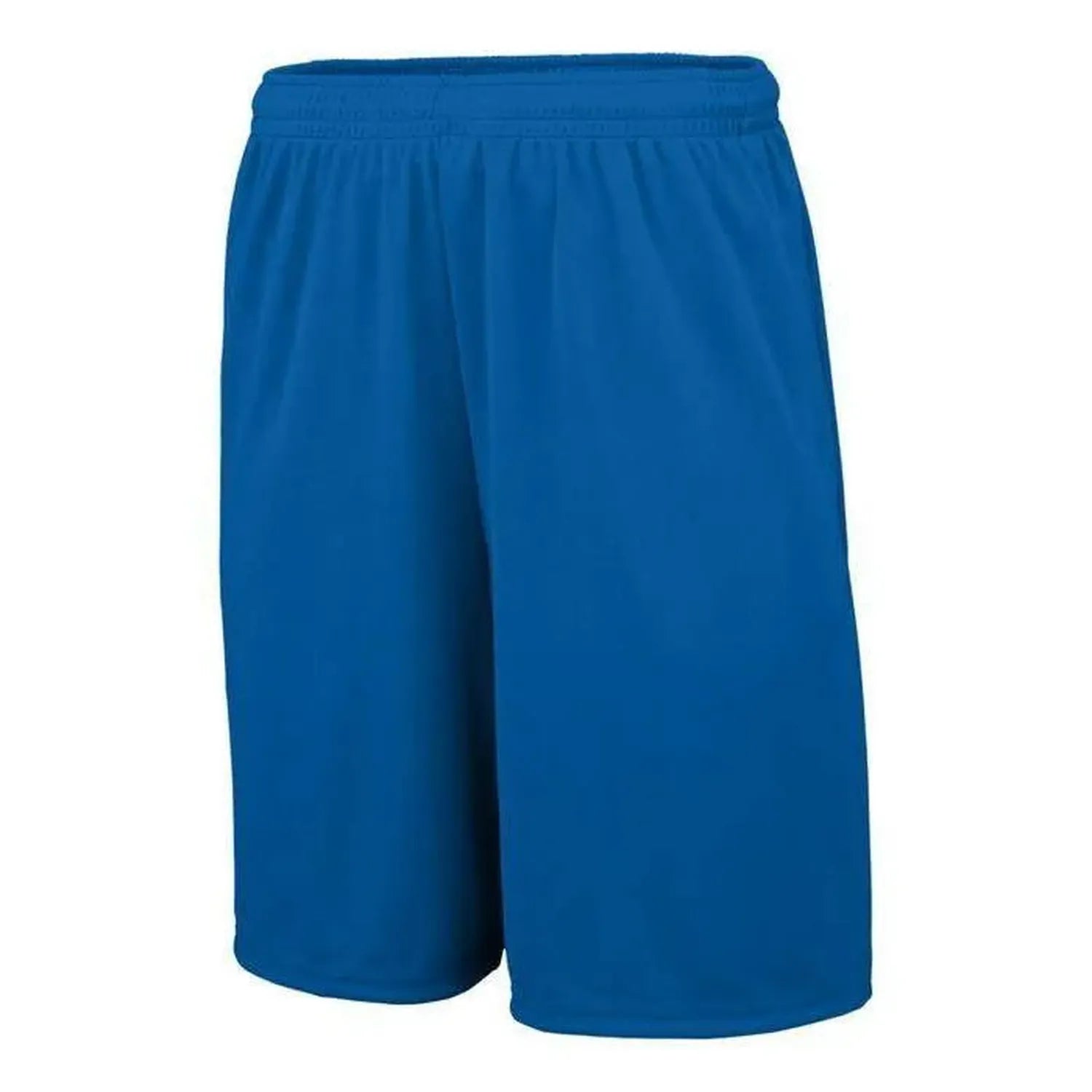 Men's Training Shorts-Apparel-Augusta-92410-060_ROYAL-L-Tennis Express