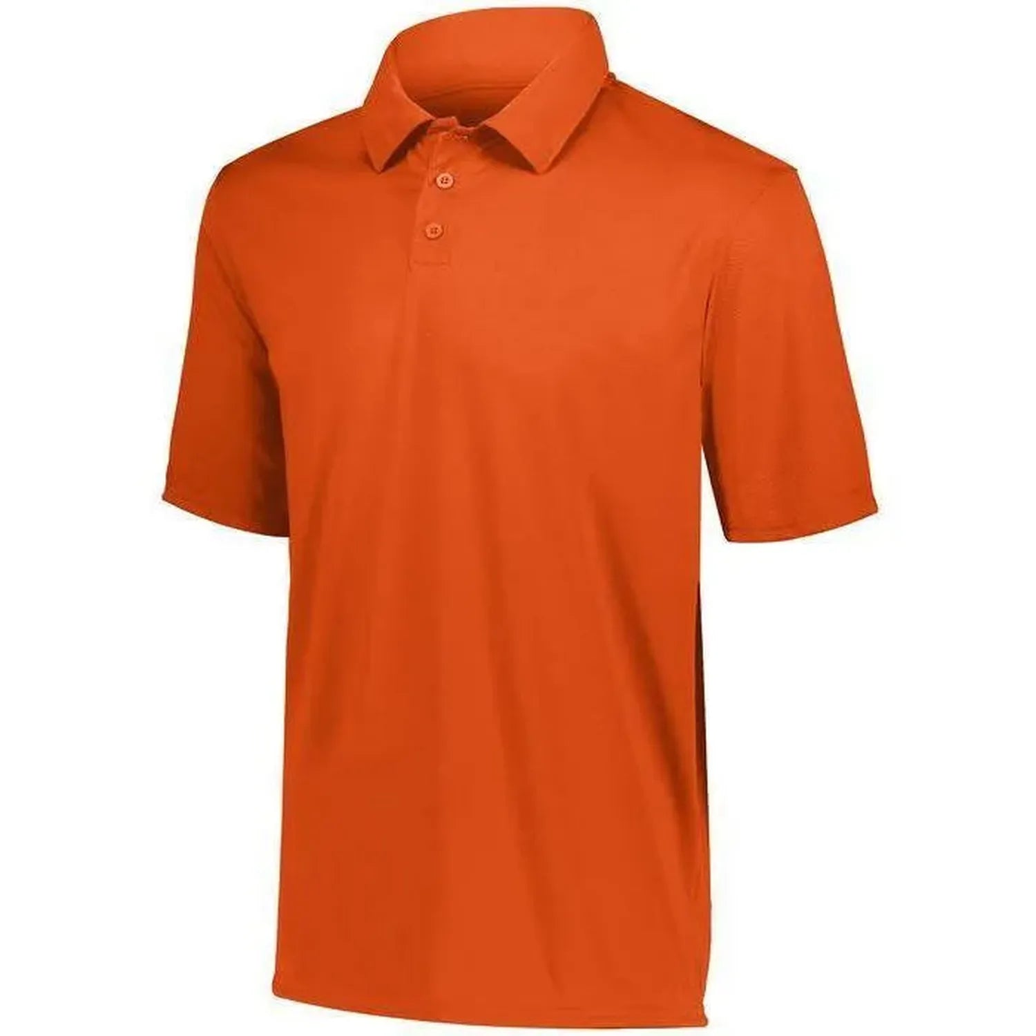 Men's Vital Polo-Apparel-Augusta-92415-029_ORANGE-L-Tennis Express