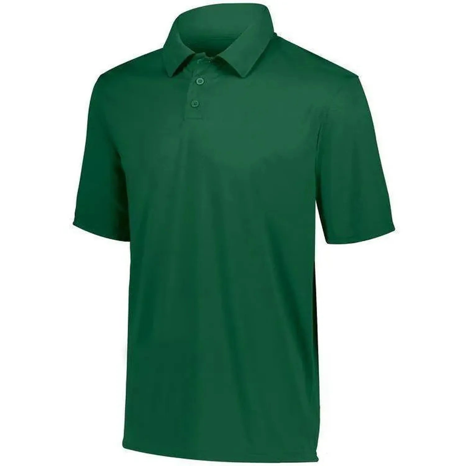 Men's Vital Polo-Apparel-Augusta-92415-035_DARK_GREEN-L-Tennis Express