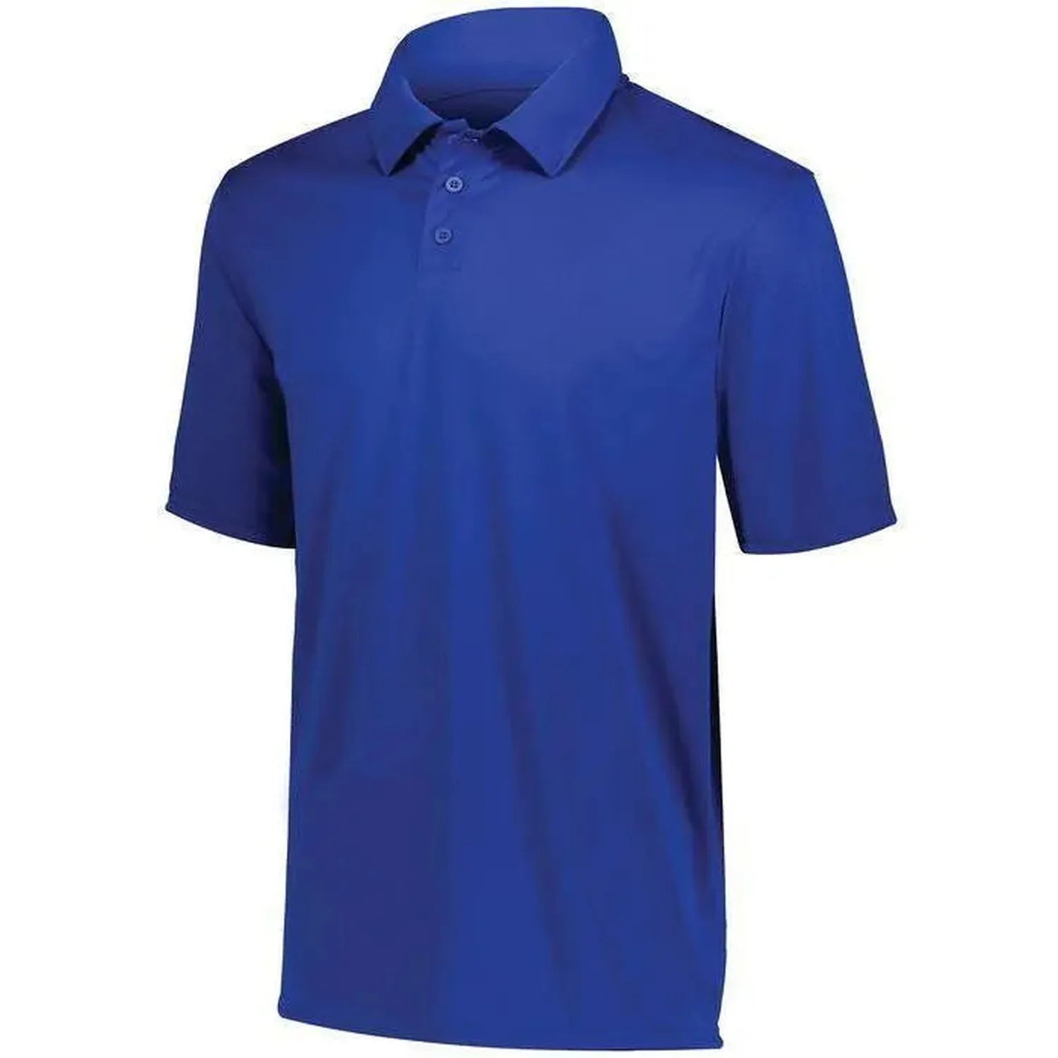 Men's Vital Polo-Apparel-Augusta-92415-060_ROYAL-L-Tennis Express