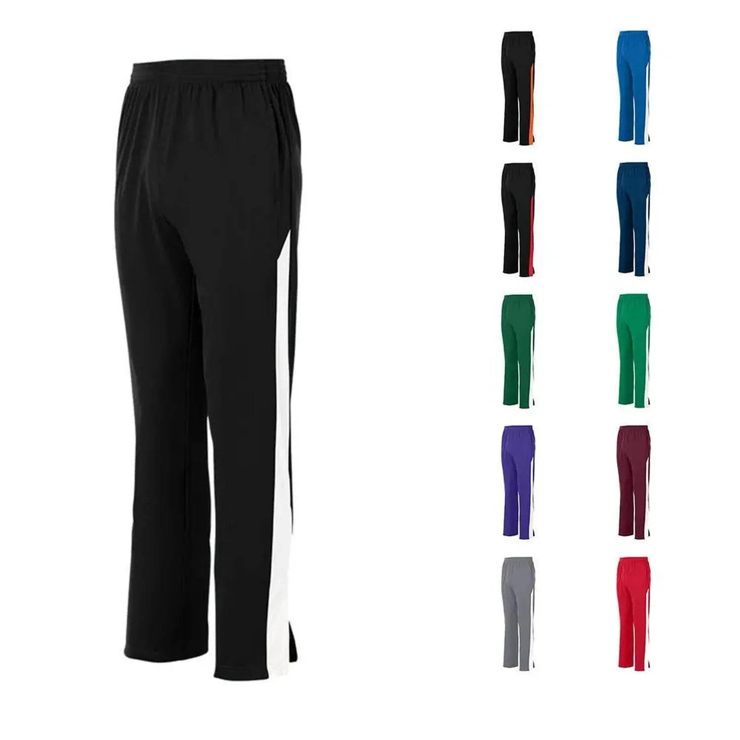 Men's Medalist Pant 2.0-Apparel-Augusta-92416-DEFAULT-L-Tennis Express
