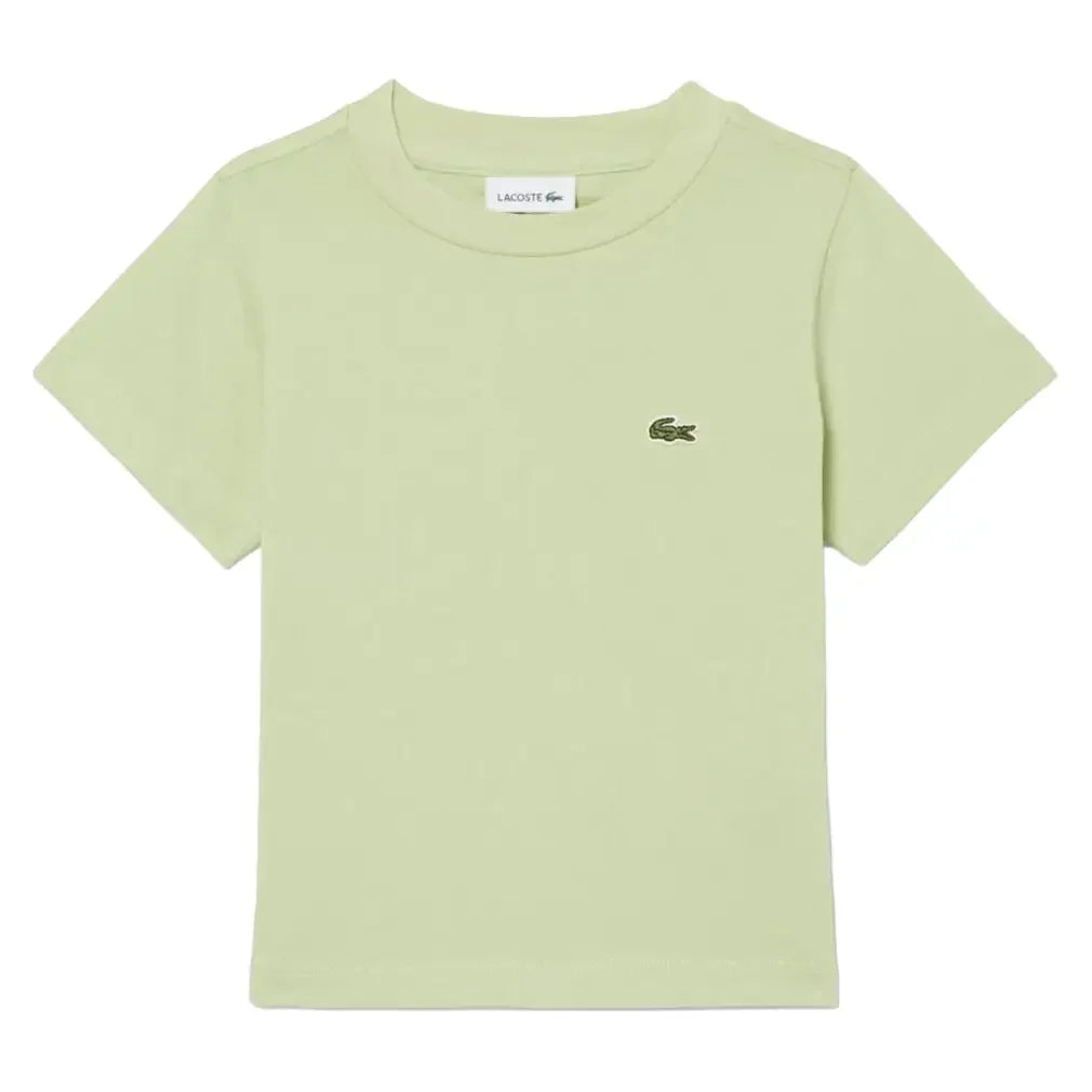 Boys' Core Tennis Top-Apparel-Lacoste-947025-UYB-1-Tennis Express