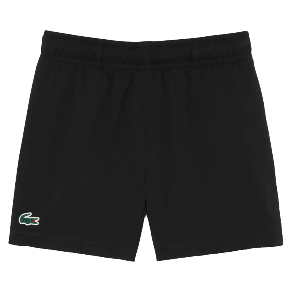 Boys' Ultra Dry Classic Woven Tennis Short-Apparel-Lacoste-947233-K96-1-Tennis Express