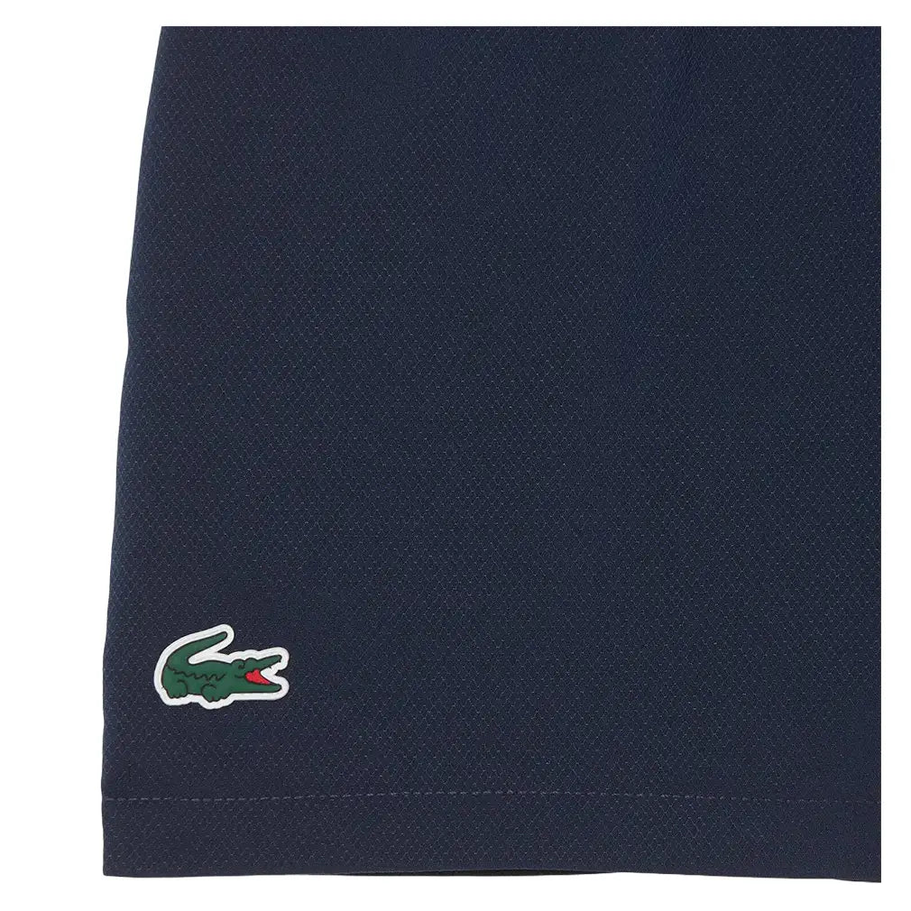 Boys' Ultra Dry Classic Woven Tennis Short-Apparel-Lacoste-947233-UGW-6-Tennis Express