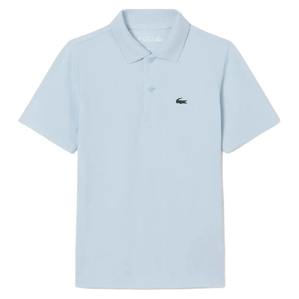 Boys' Ultra Dry Sport Silicon Croc Polo-Apparel-Lacoste-947268-PF7-1-Tennis Express