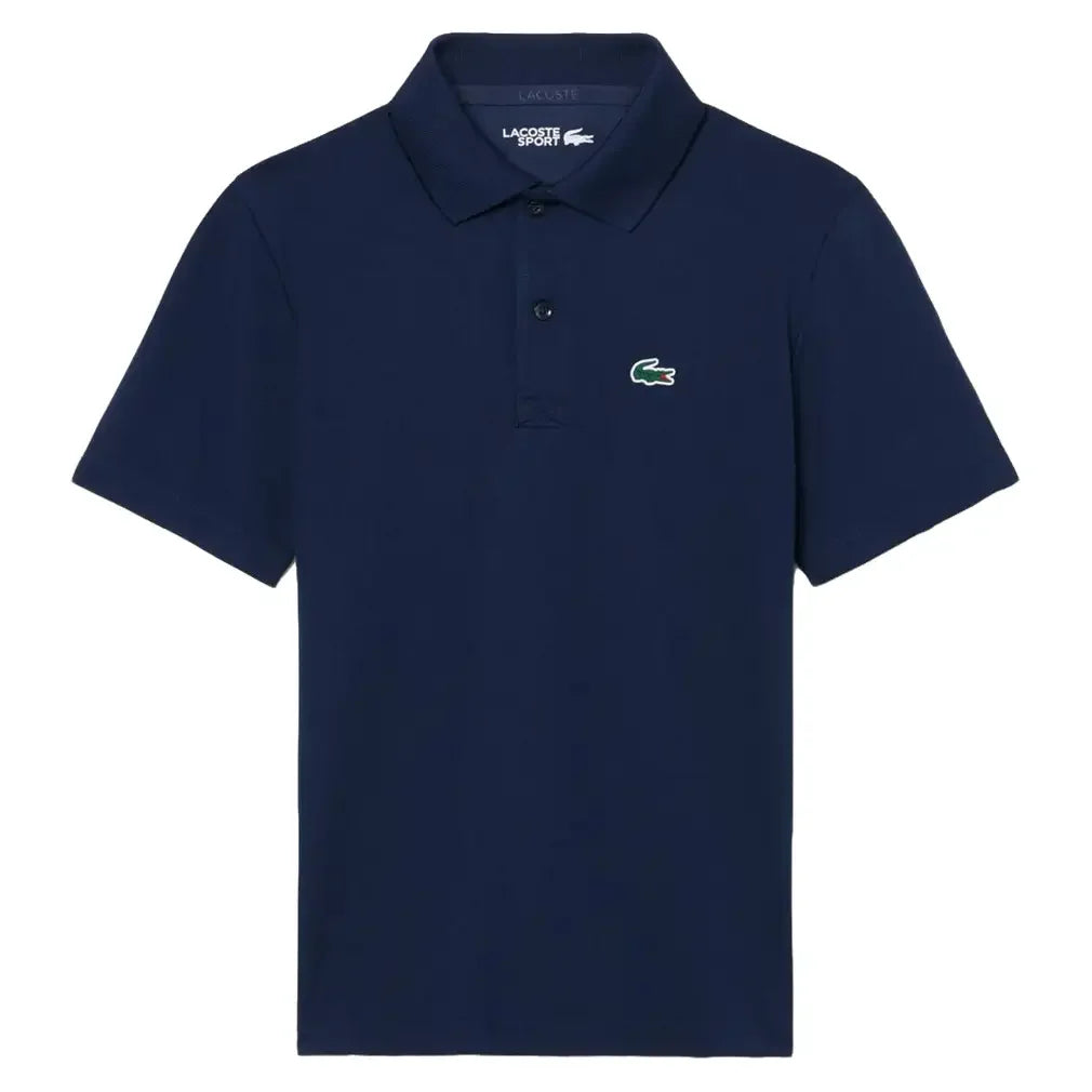 Boys' Ultra Dry Sport Silicon Croc Polo-Apparel-Lacoste-947268-UGW-1-Tennis Express