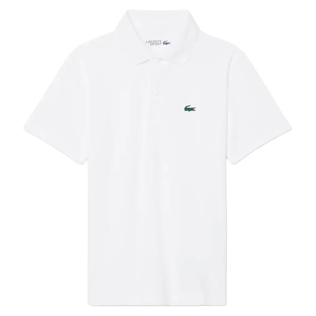 Boys' Ultra Dry Sport Silicon Croc Polo-Apparel-Lacoste-947268-wht-1-Tennis Express