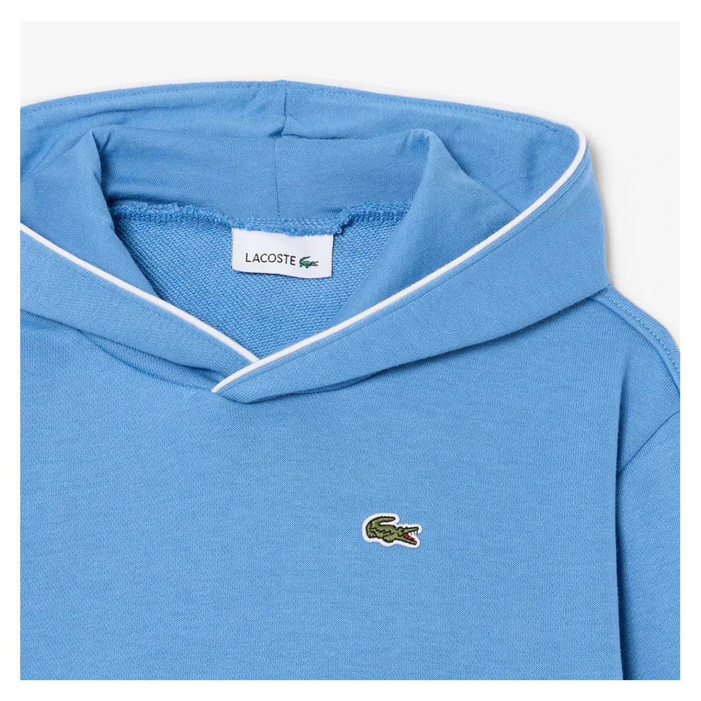 Boys' Tennis Pull Over Hoodie,Apparel,Lacoste,,,Tennis Express,947631-UJ7-1