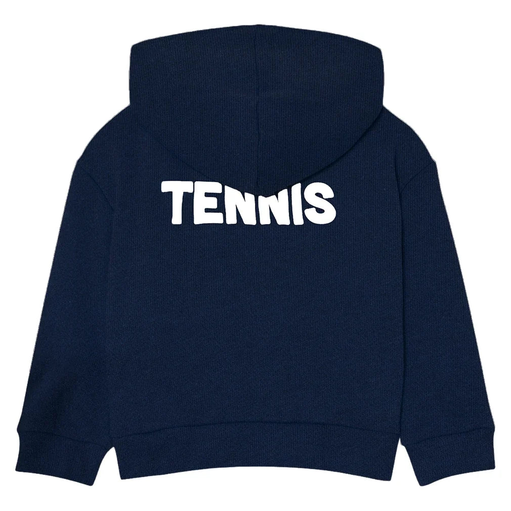 Boys' Tennis Pull Over Hoodie,Apparel,Lacoste,,,Tennis Express,947631-UJA-1