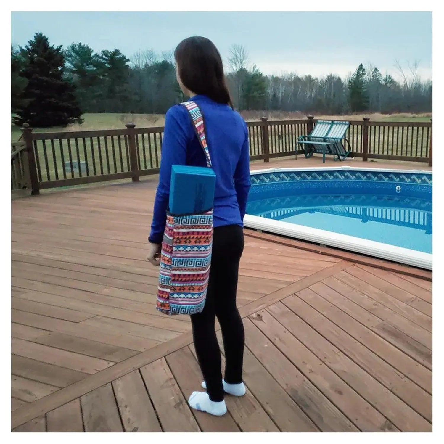 Yoga Mat Bag-Bags-Oncourt Offcourt-94967-DEFAULT-L-Tennis Express
