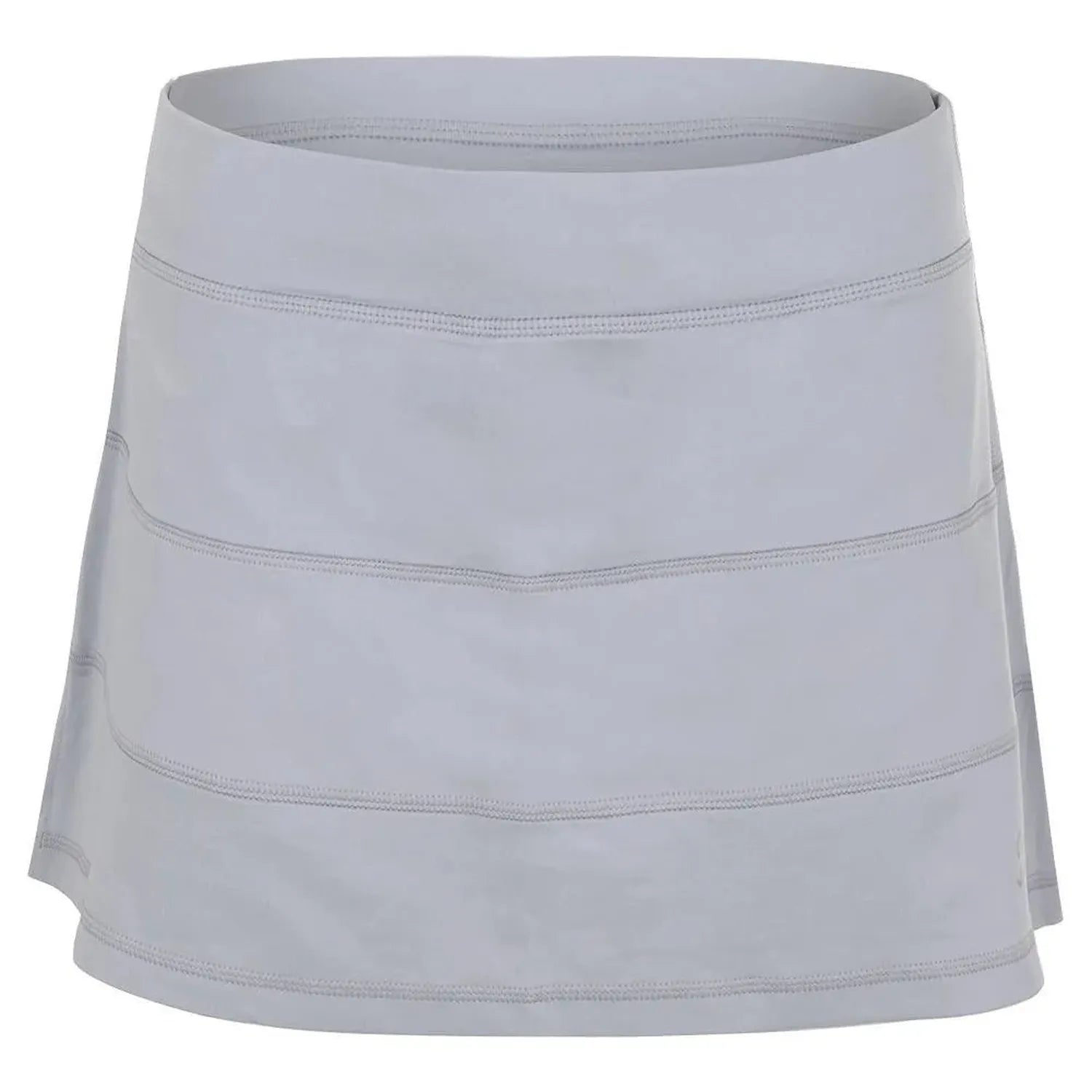 Women's 13 Inch Tennis Skort-Apparel-Sofibella-95760-STONE-L-Tennis Express