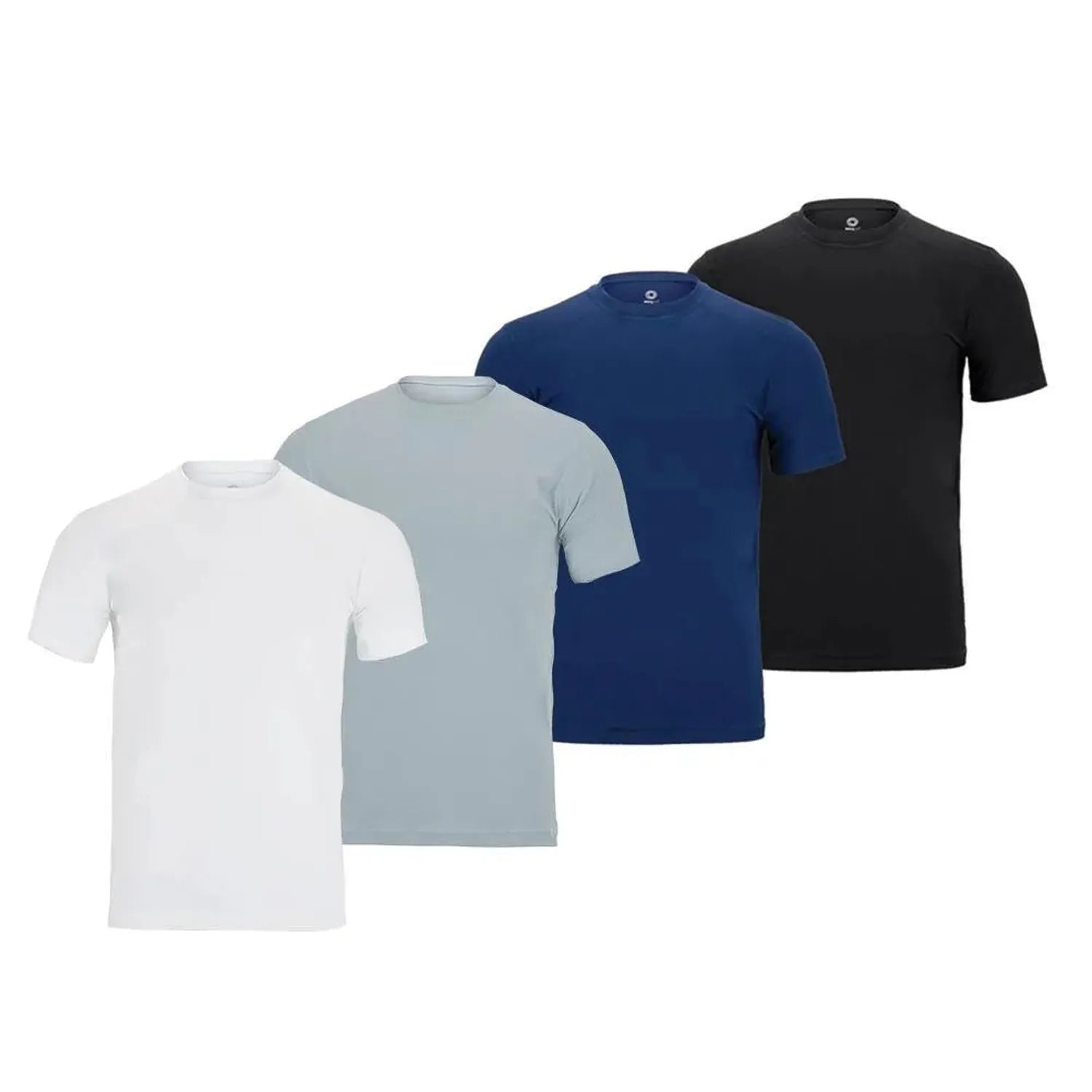 Men's Short Sleeve Tennis Crew-Apparel-BloqUV-96400-DEFAULT-L_6d15b8af-cf55-4cd0-b2a1-0e10234cbcef-Tennis Express
