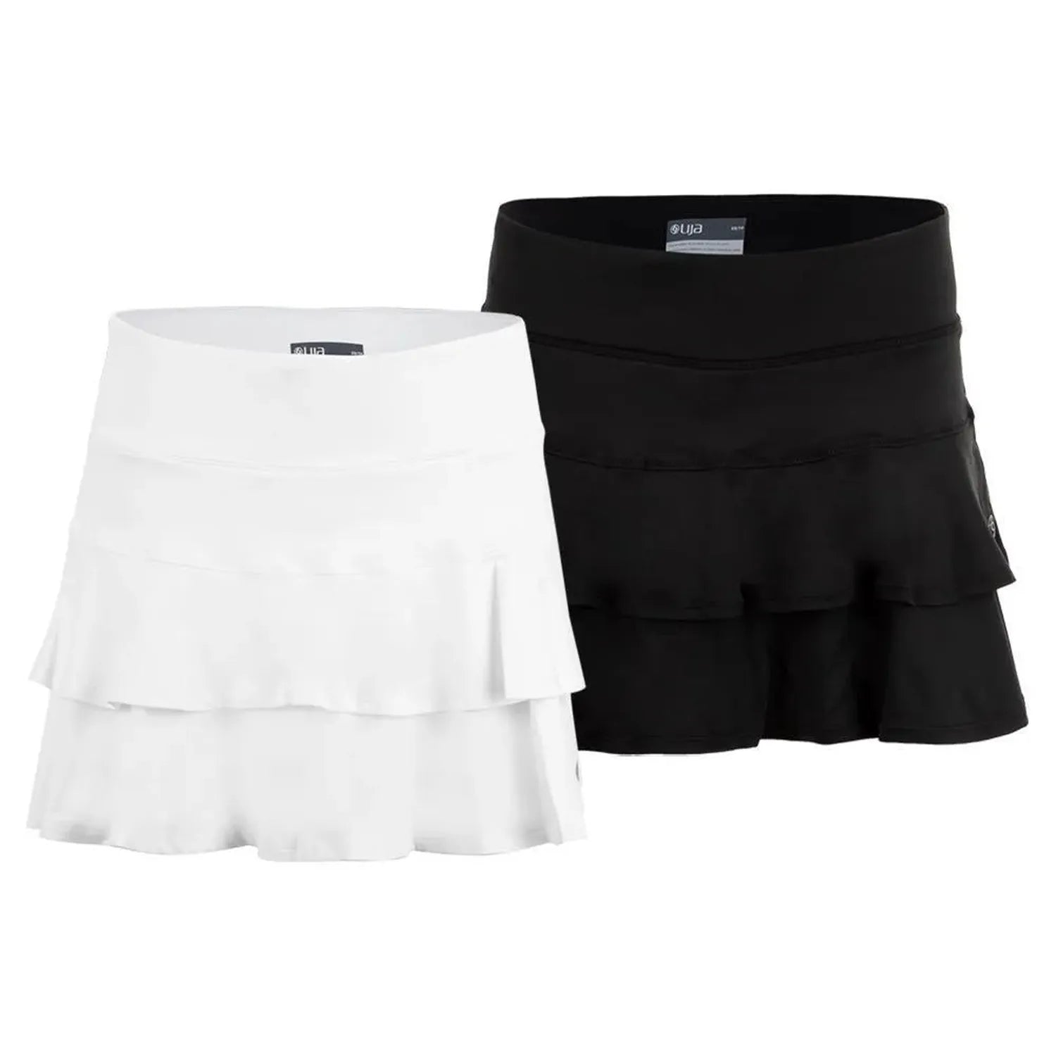 Women's Match Tennis Skort-Apparel-Lija-96611-DEFAULT-L-Tennis Express