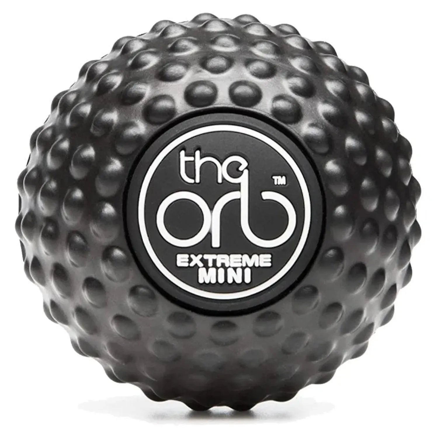 The Orb Extreme 3 Inch Mini Massage Ball Black-Training Equipment-Pro-Tec-96697-DEFAULT-L-Tennis Express
