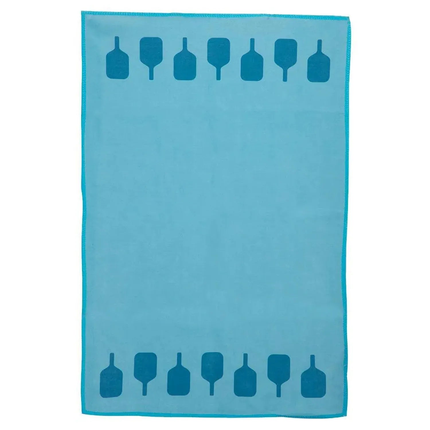 Teal Pickleball Paddles Towel-Accessories-Racquet Inc-97509-DEFAULT-L-Tennis Express