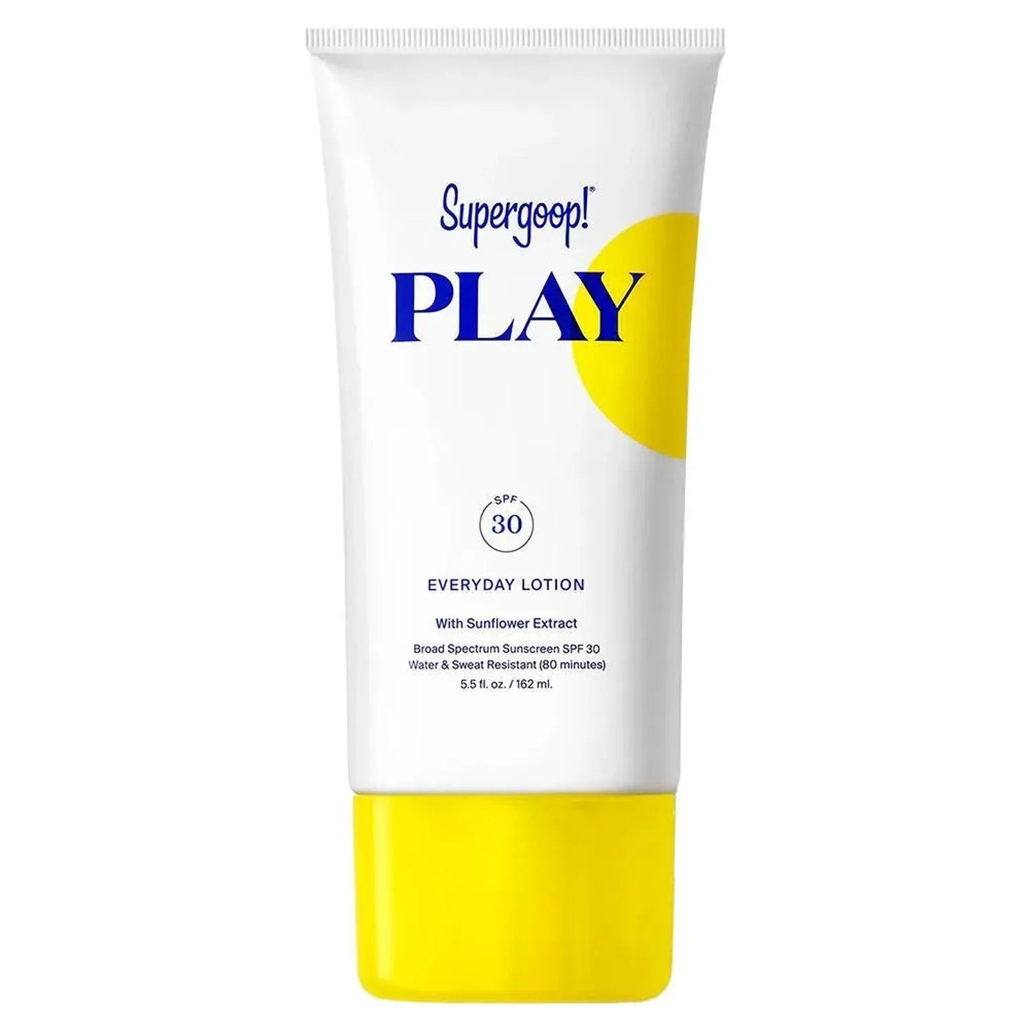 Play SPF 30 Everyday Lotion 5.5 fl oz-Accessories-Supergoop-97890-DEFAULT-L-1-[Sku]-Tennis Express