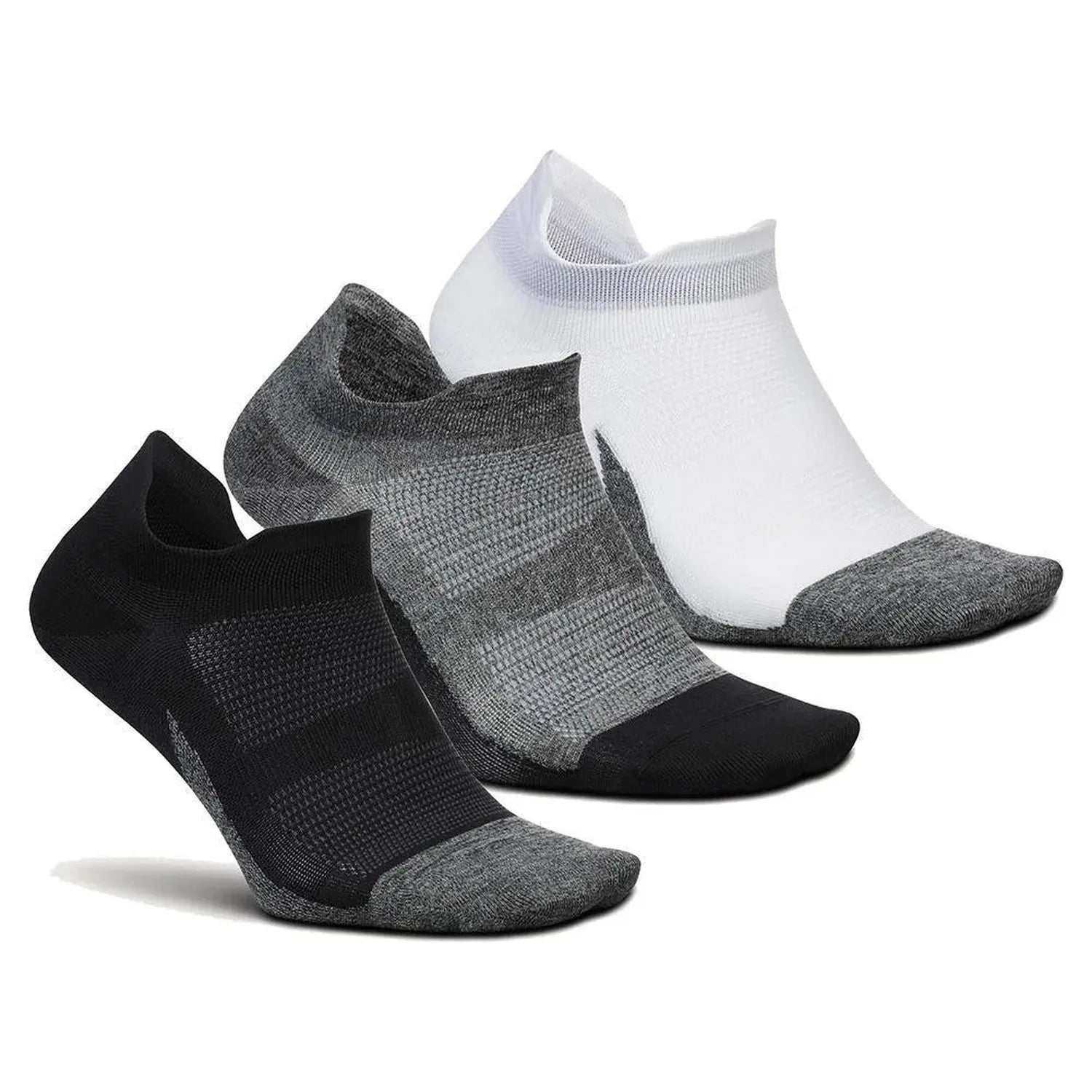 Elite Ultra Light No Show Tab Socks-Socks-Feetures-98199-DEFAULT-L-Tennis Express