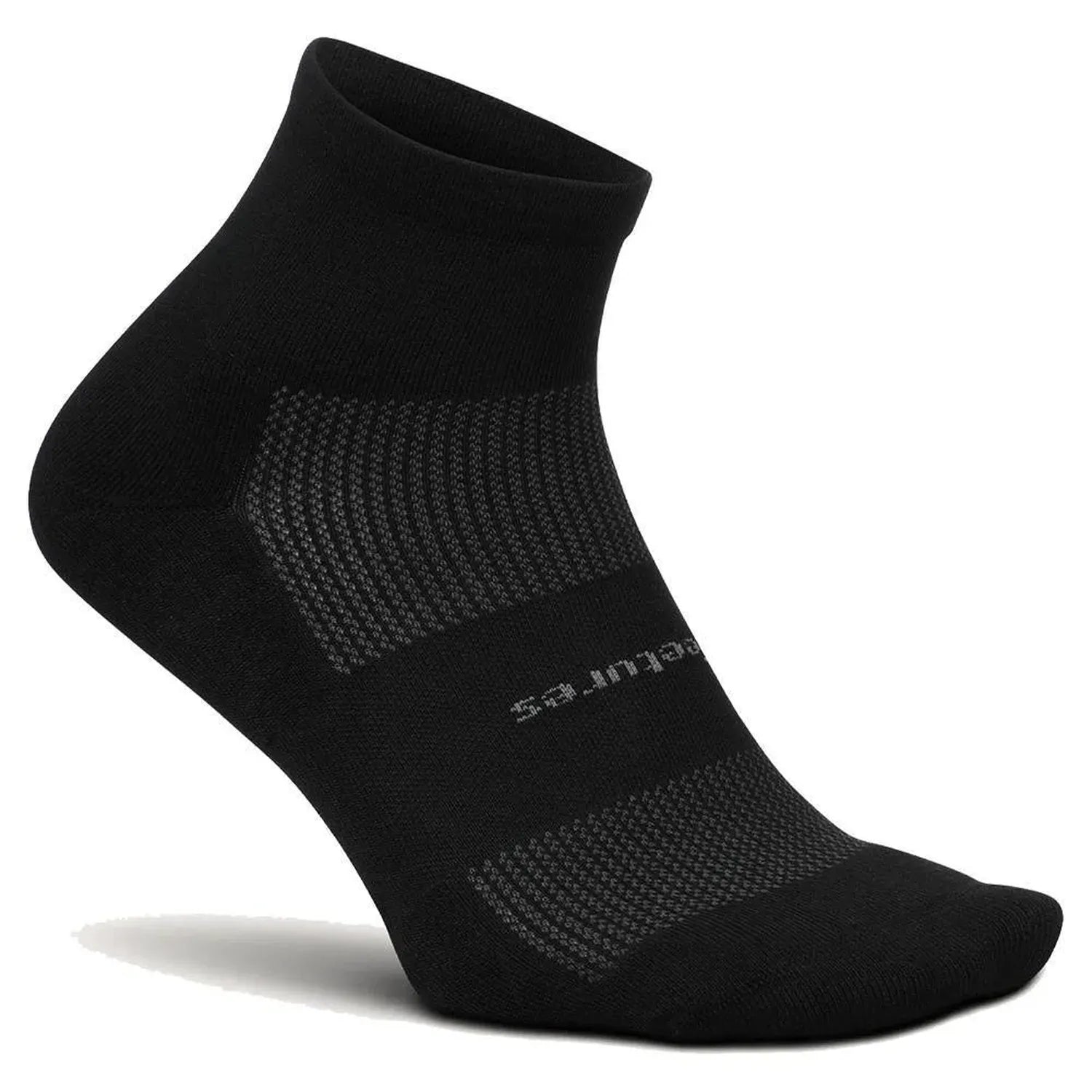 High Performance Cushion Quarter Socks-Socks-Feetures-98202-DEFAULT-L-Tennis Express