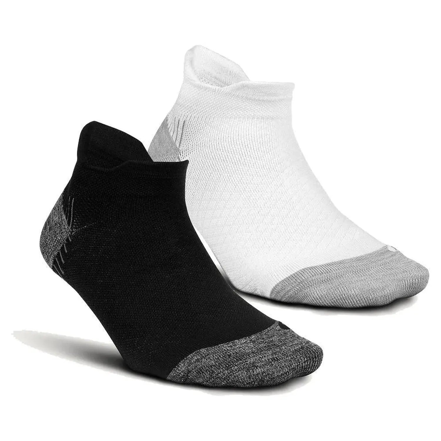 Plantar Fasciitis Relief Light Cushion No Show Tab Socks-Socks-Feetures-98207-DEFAULT-L-Tennis Express