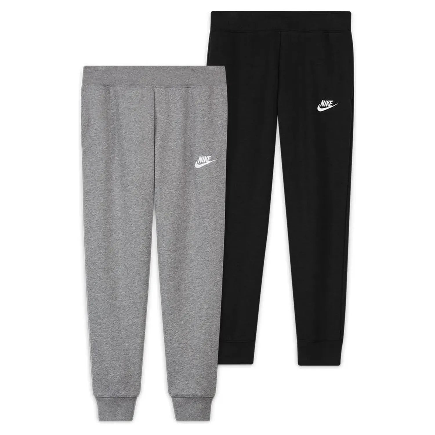 Girls' Sportswear Club Fleece Pants-Apparel-Nike-98771-DEFAULT-L-Tennis Express