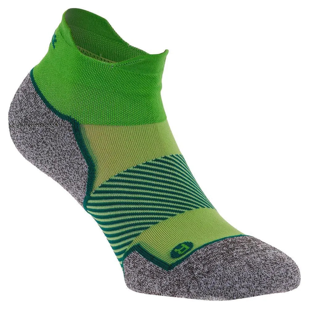 PB4 No Show Pickleball Socks-Socks-OS1st-99268-LIME_FUSION-L-Tennis Express
