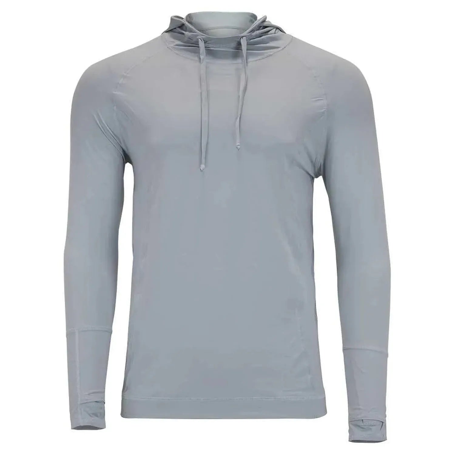 Unisex Tennis Hoodie-Apparel-BloqUV-99759-SOFT_GREY-L-Tennis Express