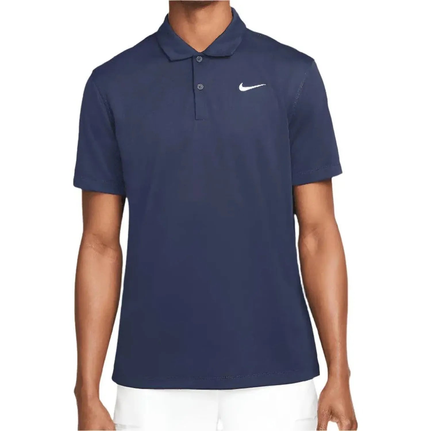 Men's Court Dri-FIT Solid Tennis Polo-Apparel-Nike-99984-451_OBSIDIANWT-L-Tennis Express