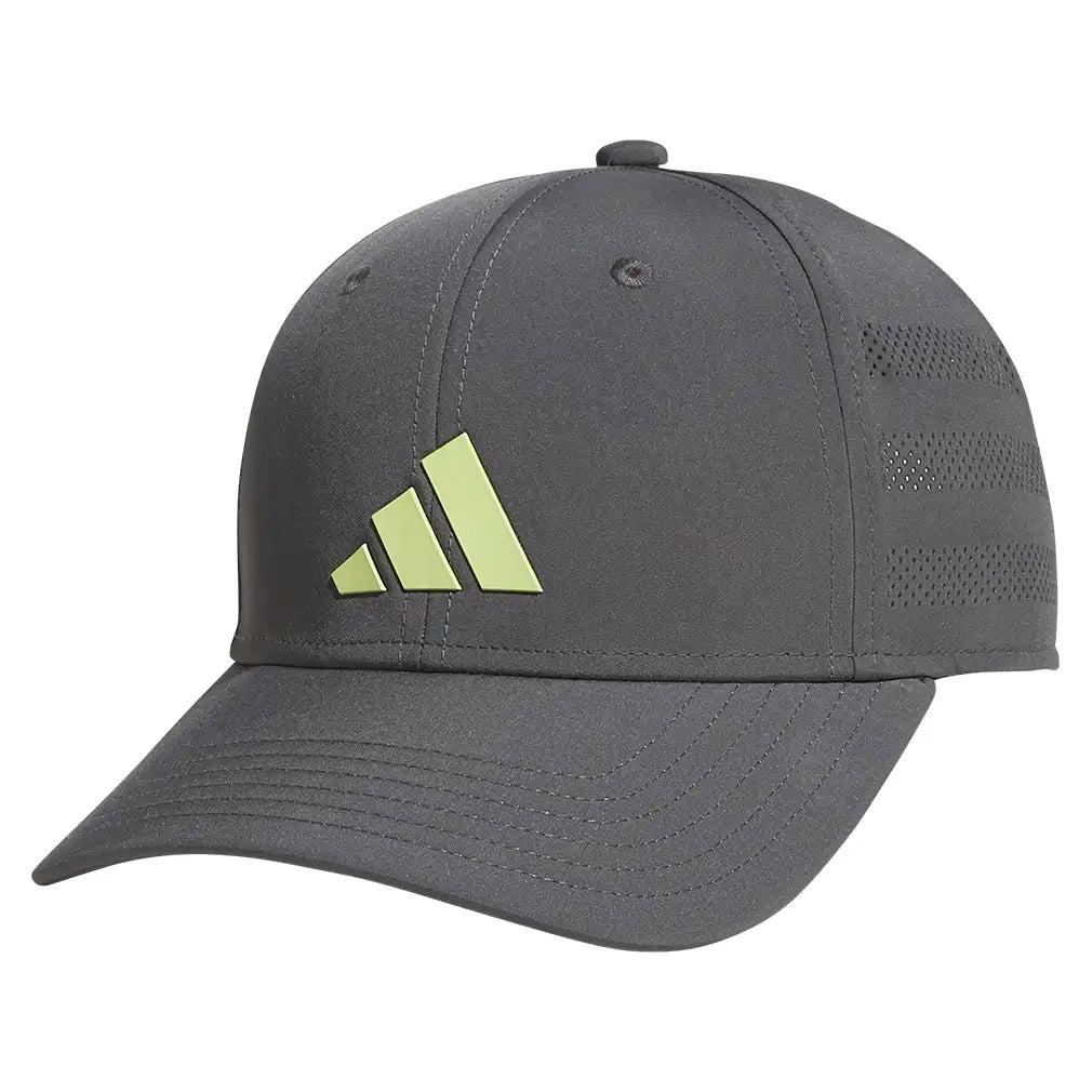 Juniors' Gameday 2 Snapback Grey Six and Semi Frozen,Apparel,Adidas,Grey Six/Semi Frozen,One Size,Tennis Express,A5162550-1