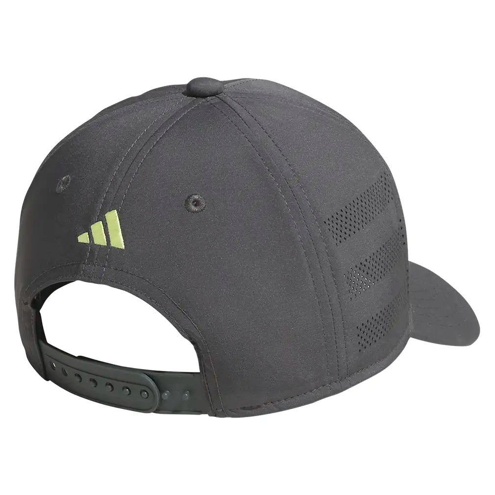 Juniors' Gameday 2 Snapback Grey Six and Semi Frozen,Apparel,Adidas,,,Tennis Express,A5162550-2