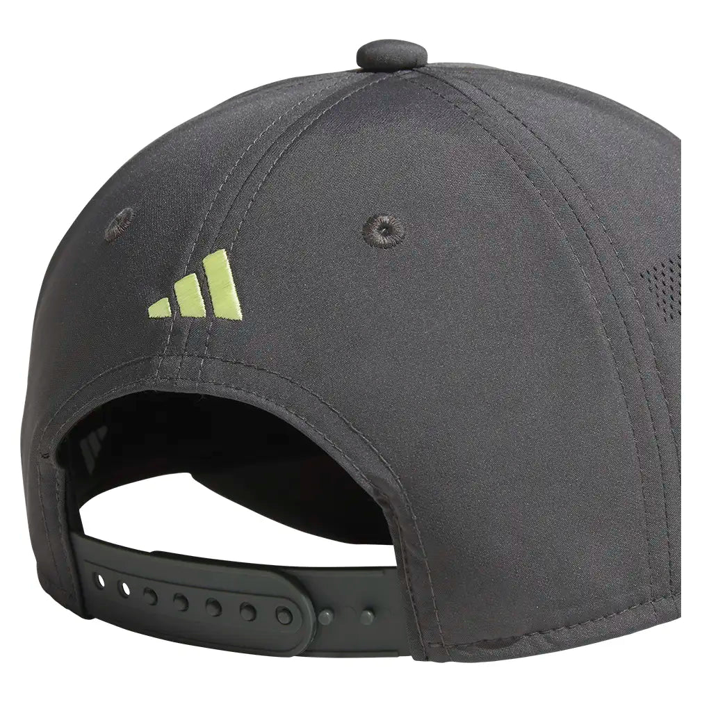 Juniors' Gameday 2 Snapback Grey Six and Semi Frozen,Apparel,Adidas,,,Tennis Express,A5162550-3