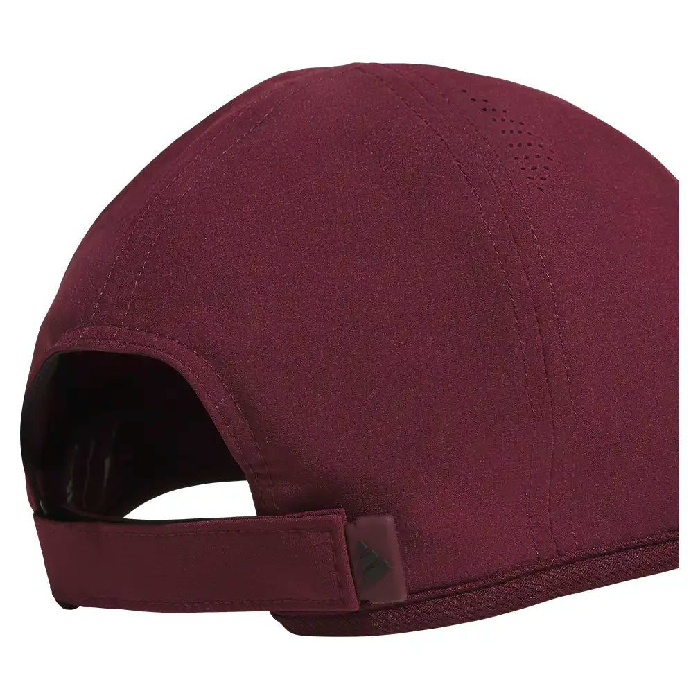 Men's Superlite 3 Hat Maroon and Black,Apparel,Adidas,,,Tennis Express,A5162559-6