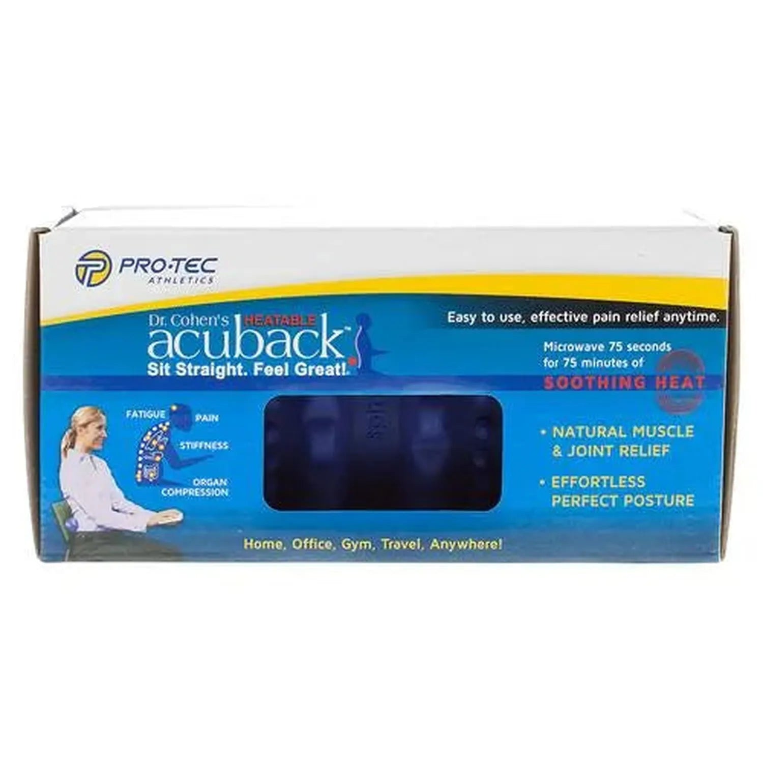 AcuBack Massage Therapy-Sports Medicine-Pro-Tec-ACUBACK-2-Tennis Express