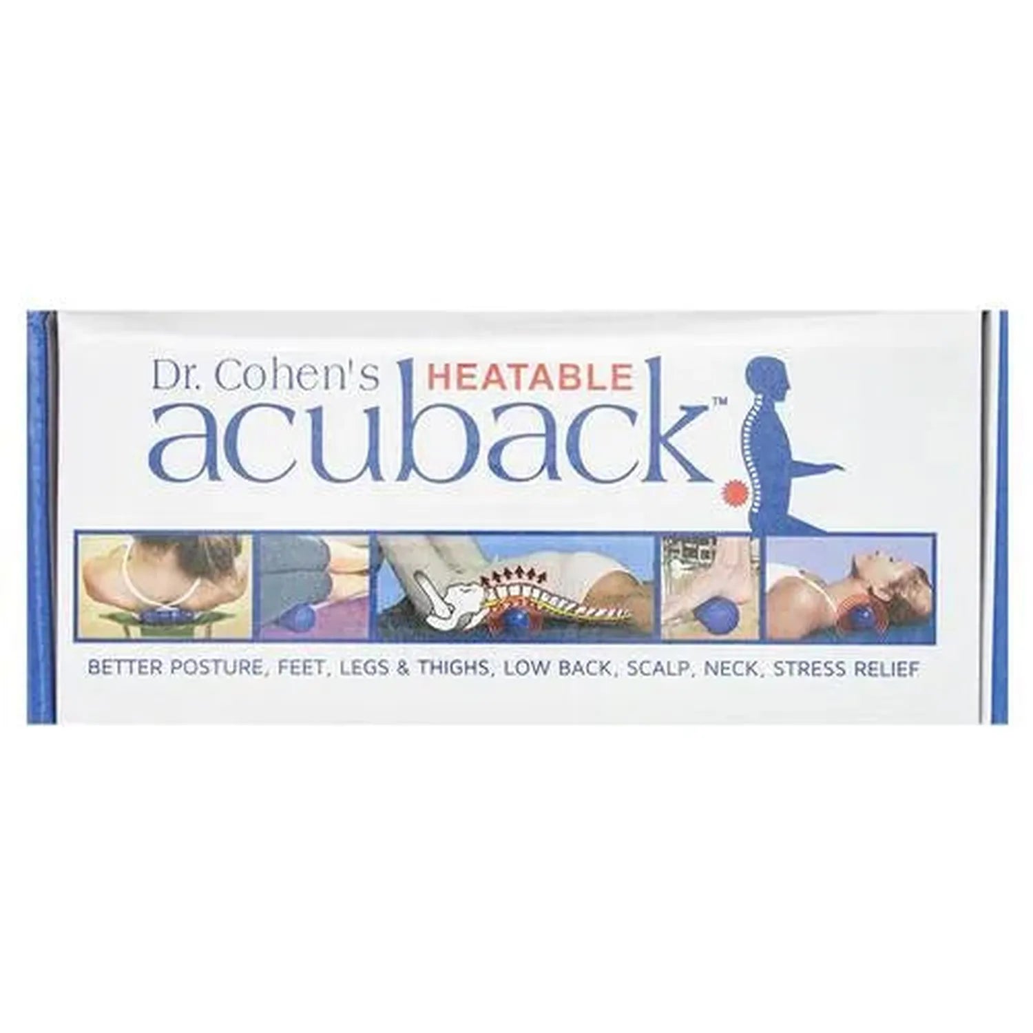 AcuBack Massage Therapy-Sports Medicine-Pro-Tec-ACUBACK-3-Tennis Express